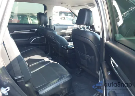 2020 Kia Telluride Lx из США, поврежденный, VIN 5XYP24HC3LG011247